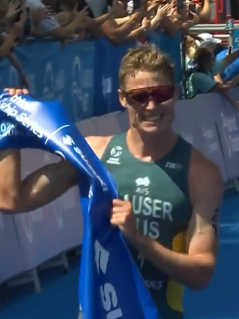 @World Triathlon