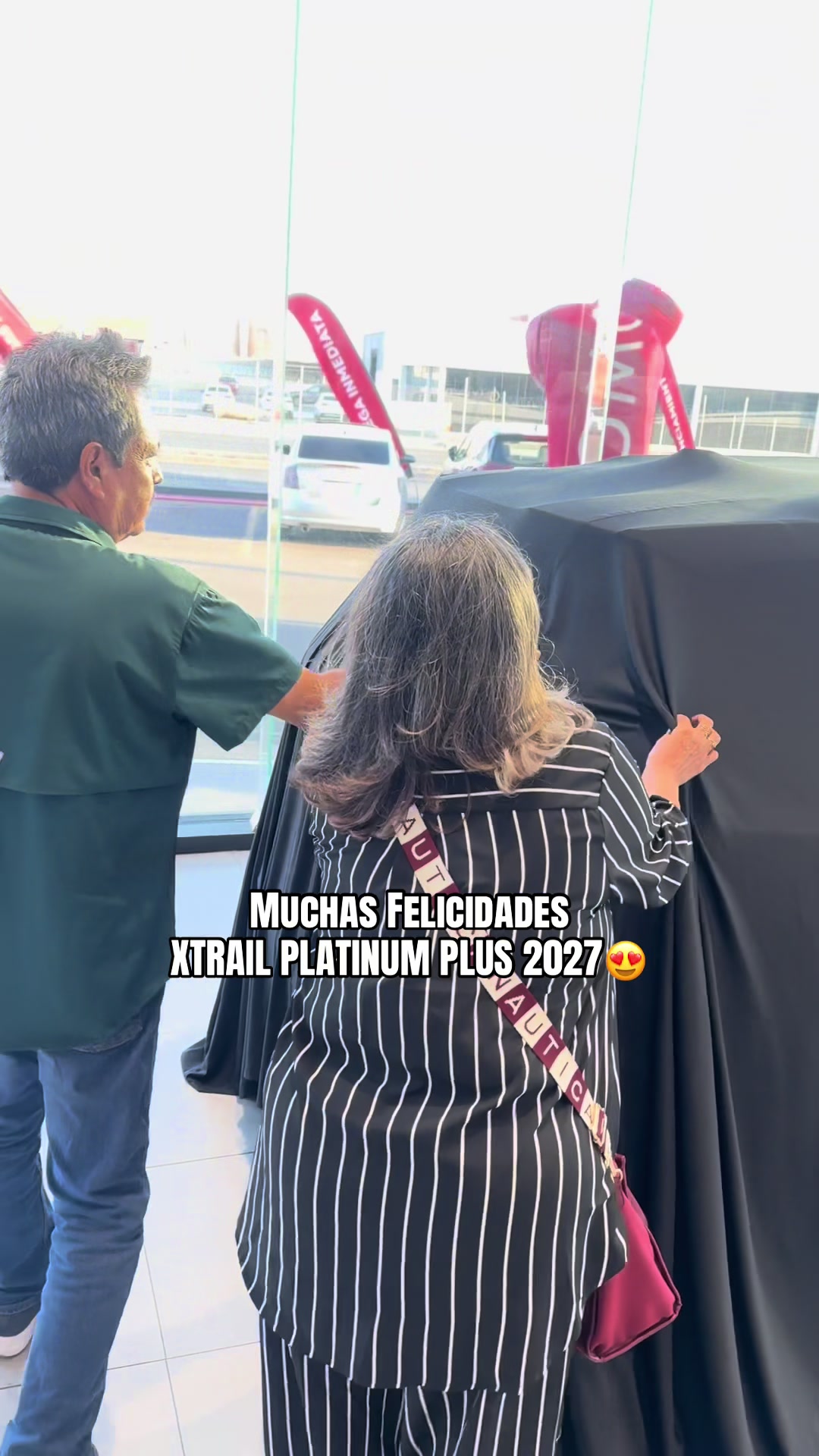 @Nissan Chris Escalante