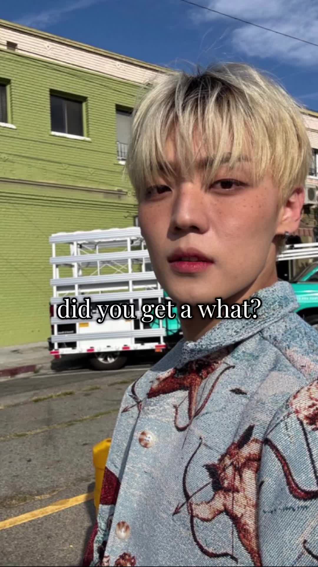 @A.C.E hotpants ๐ฏ๐