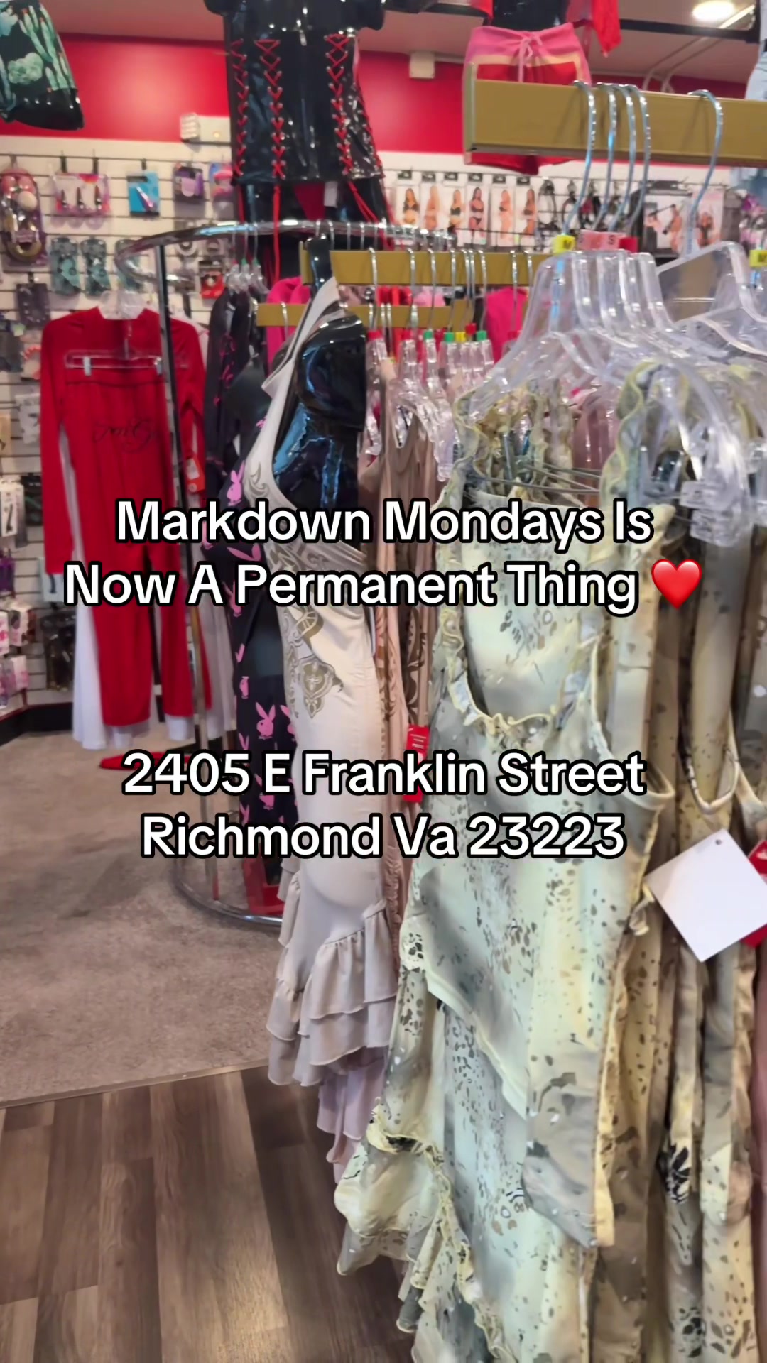 @Black Widow RVA Fashion