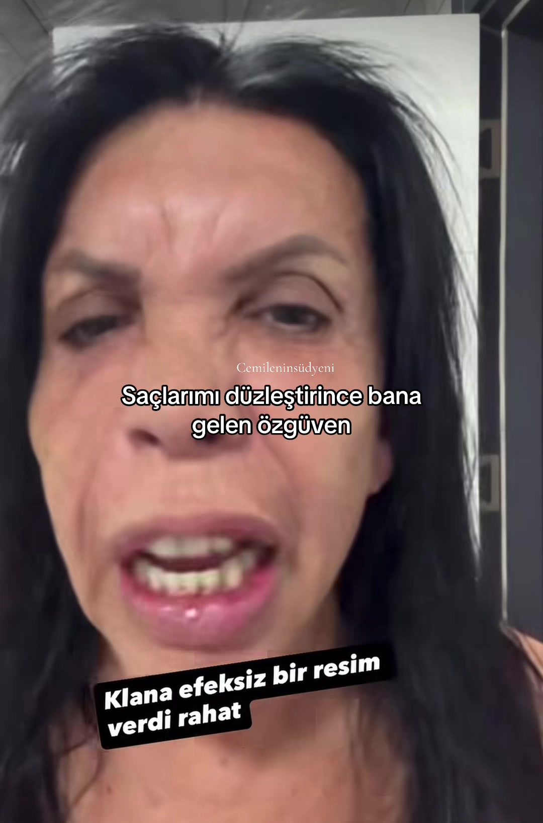 @Cemilenin südyeni