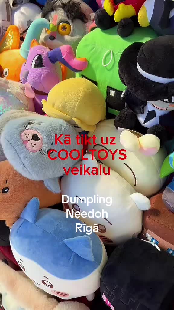 @COOL TOYS LATVIA