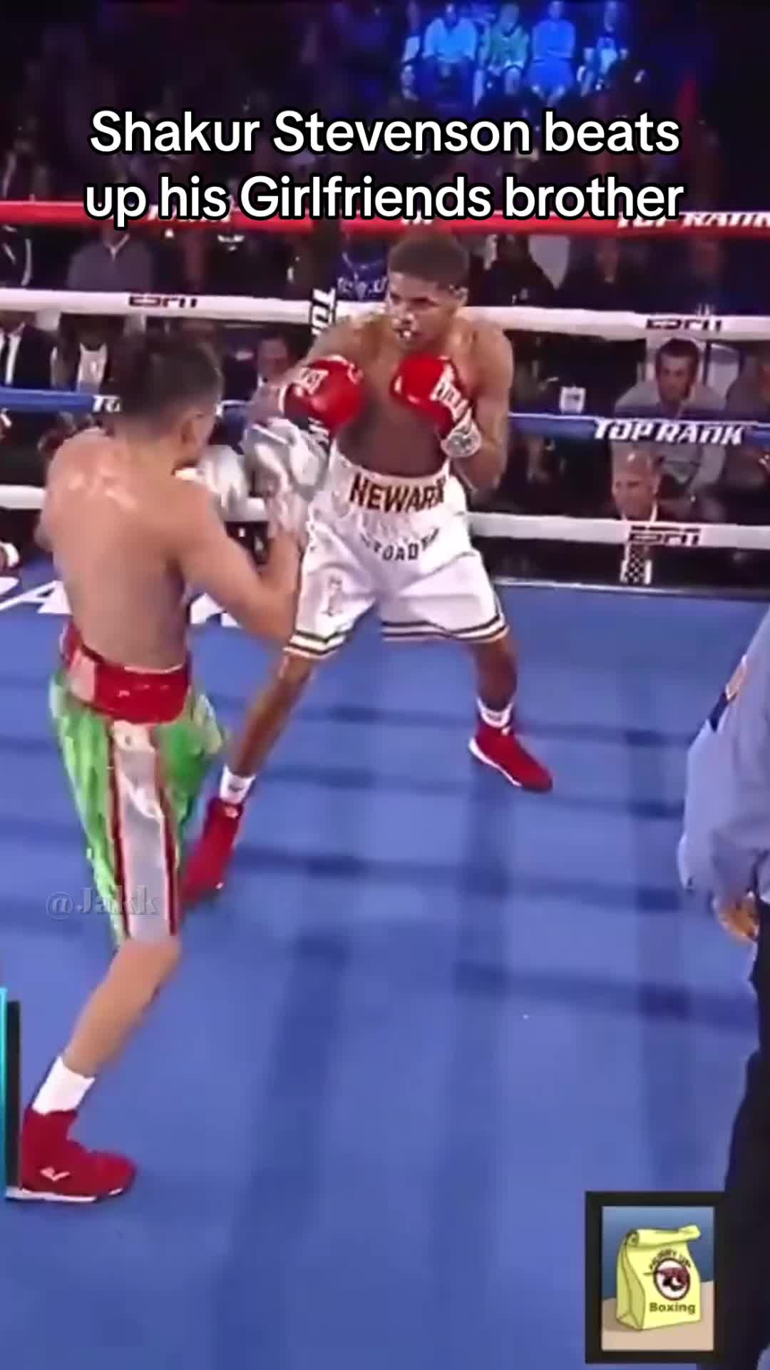 @Boxing VIDS