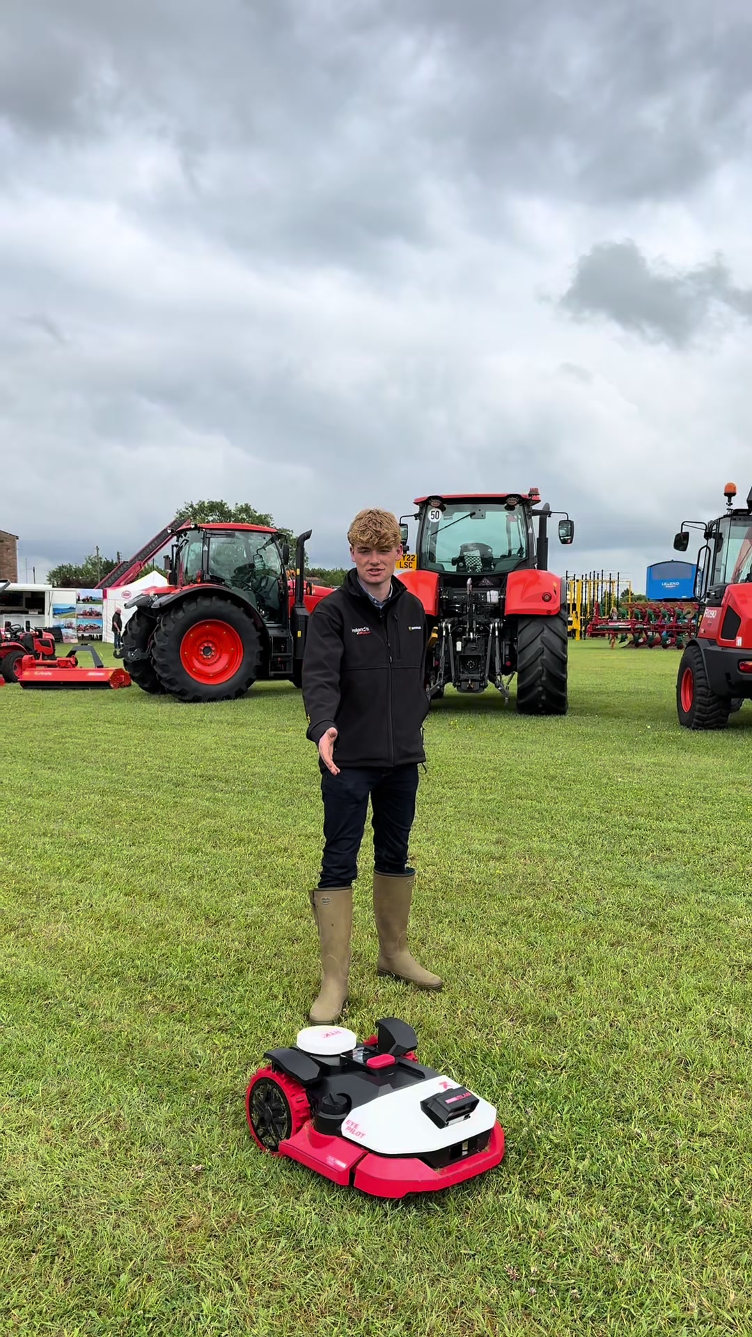 @Irelands Farm Machinery