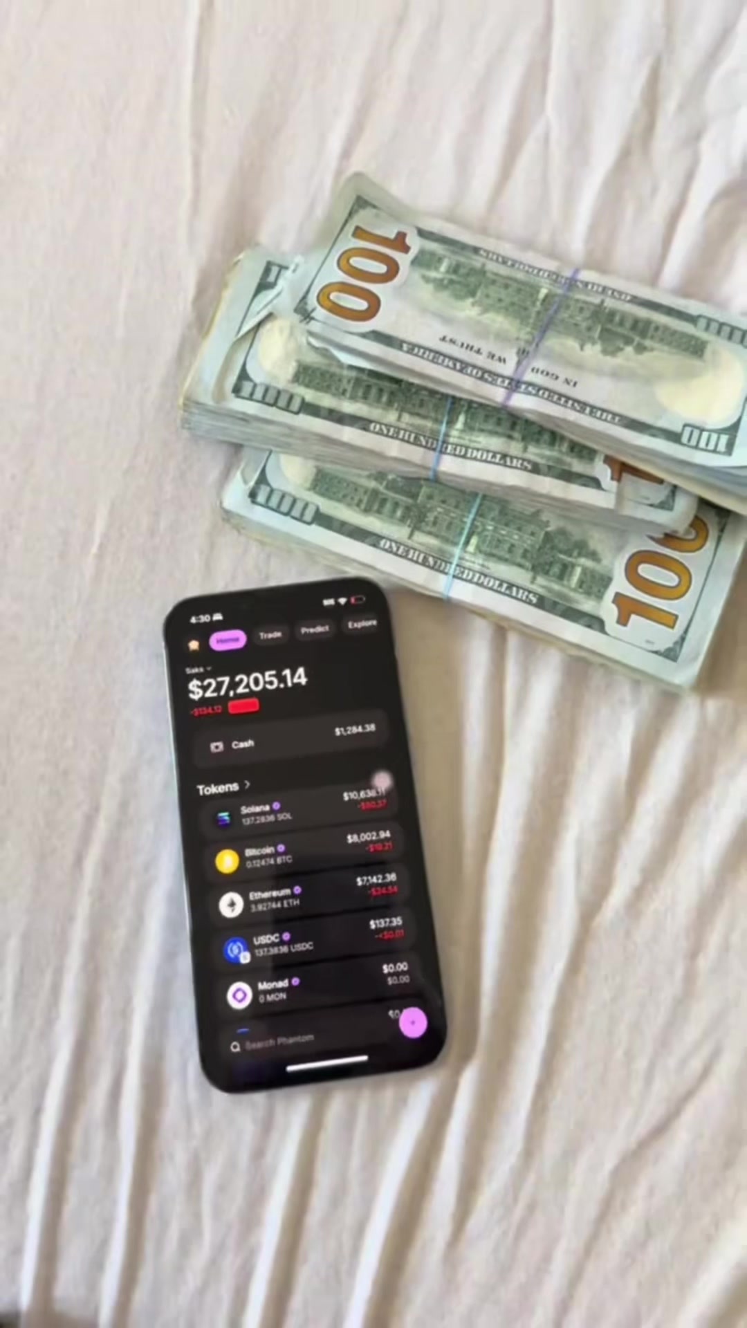 @ 