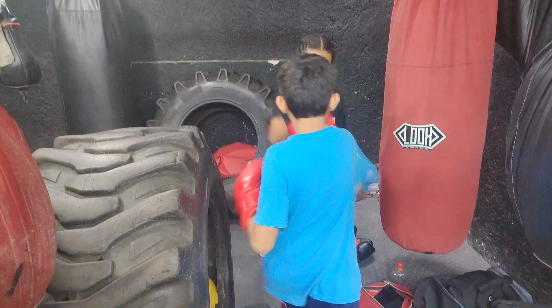 @Carreras Boxing Master