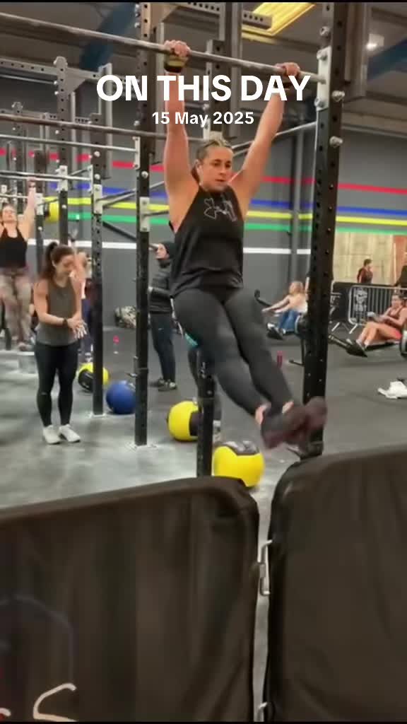 @Sammy Mae | CROSSFIT