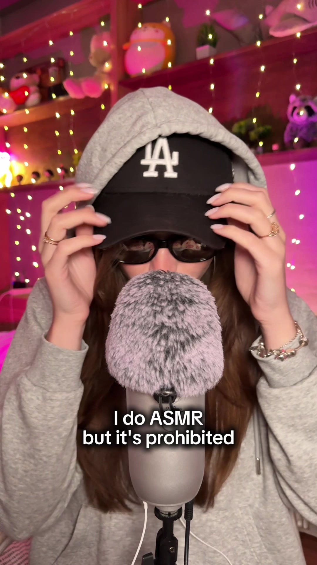 @Alina Raccoon ASMR
