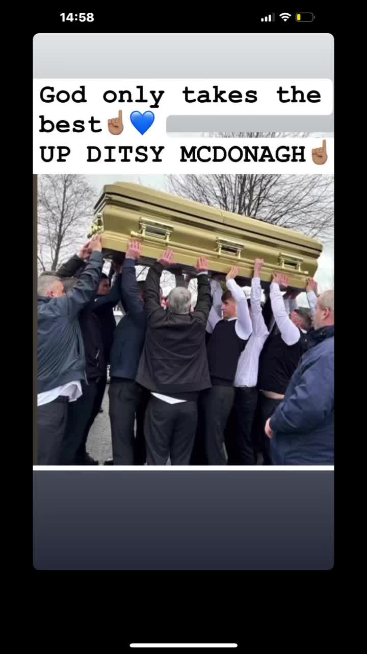 @Michaela McDonagh