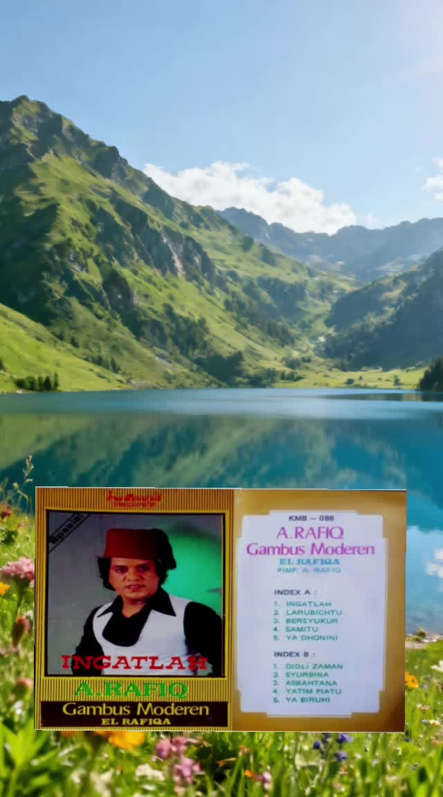 @Koleksi Qasidah