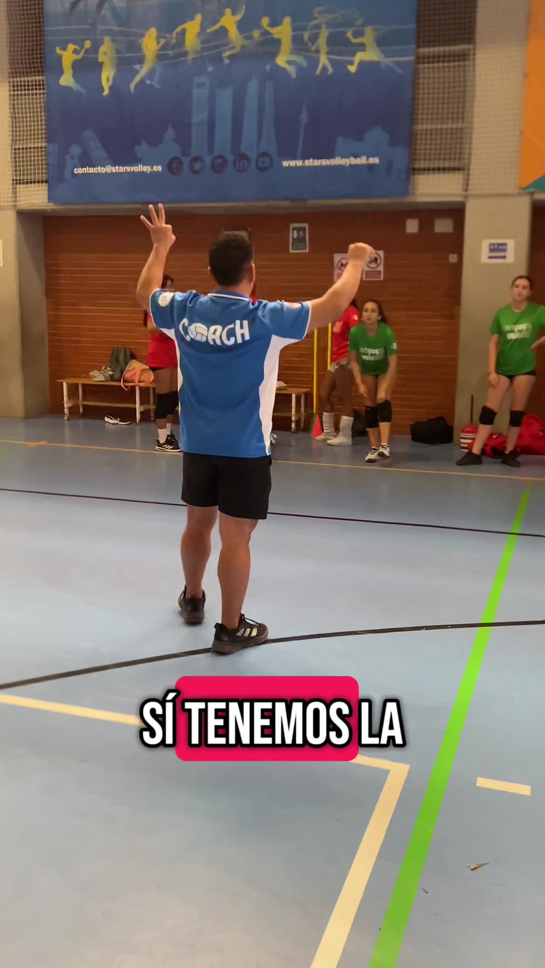 @Stars Sport Madrid🏐
