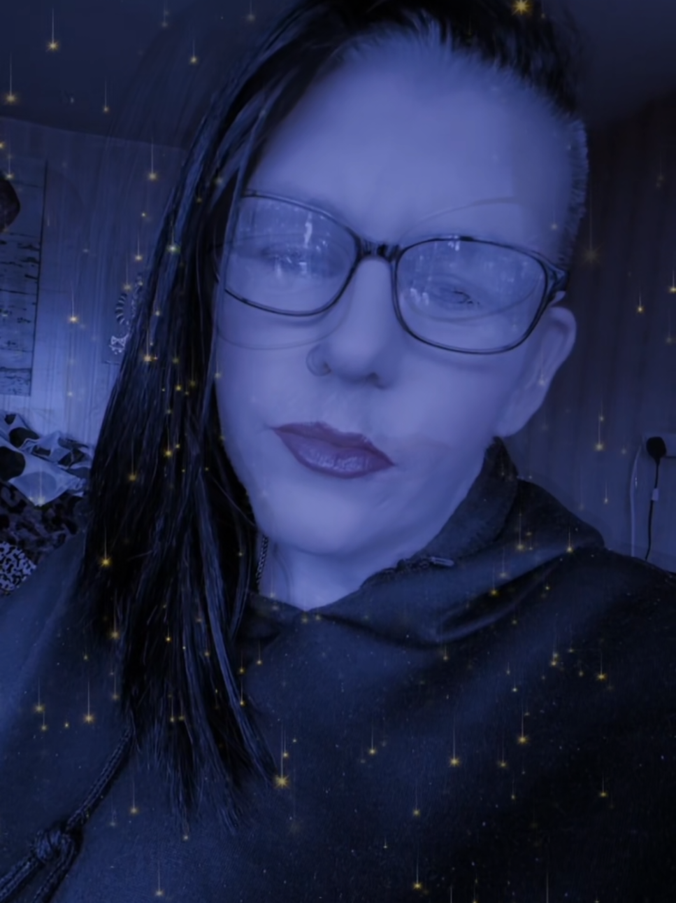 @GothicQueen 👑🖤✨️