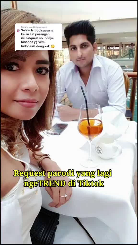 @Ayu and Garry 🇮🇩🇮🇳