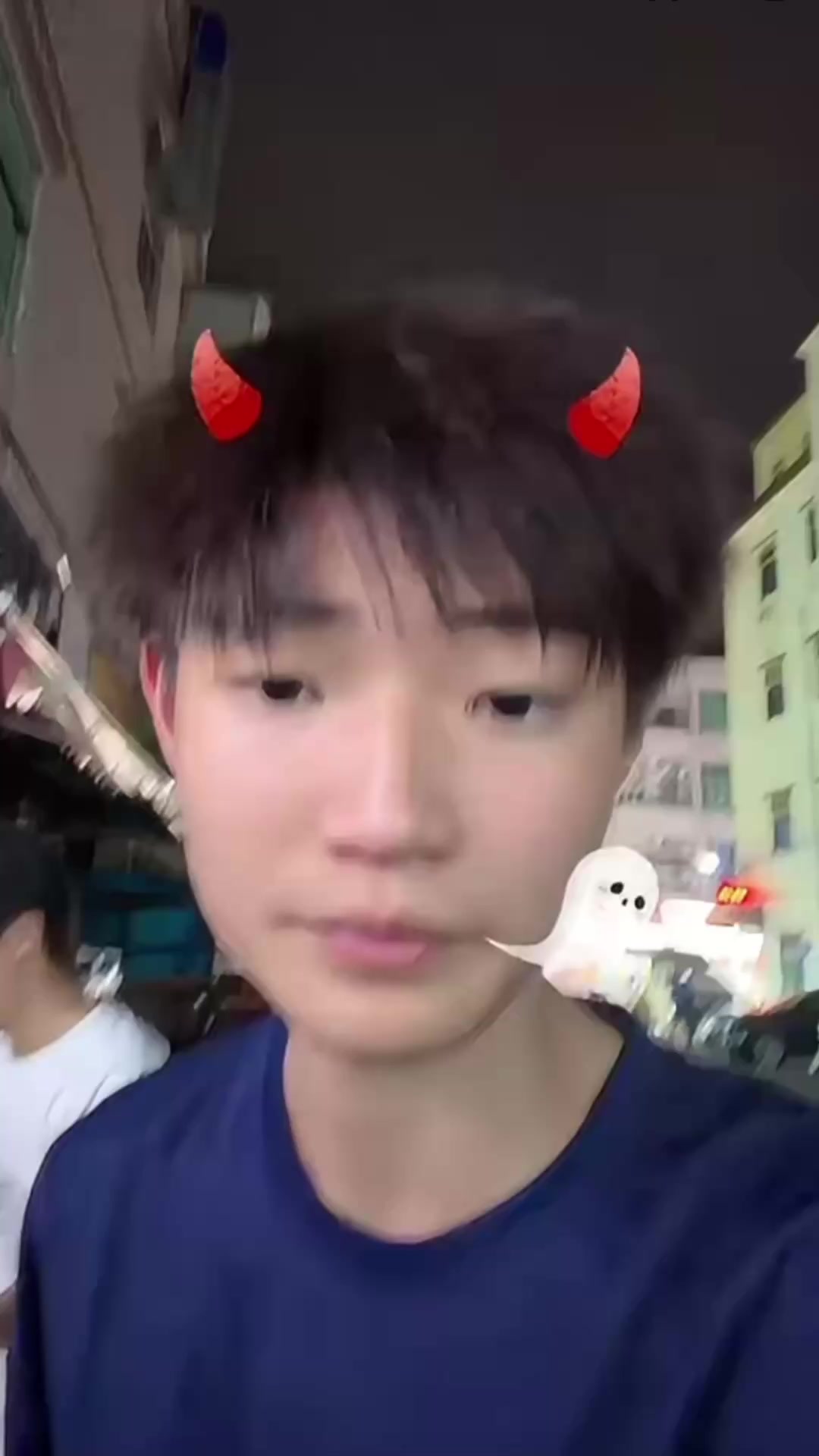 @青梅