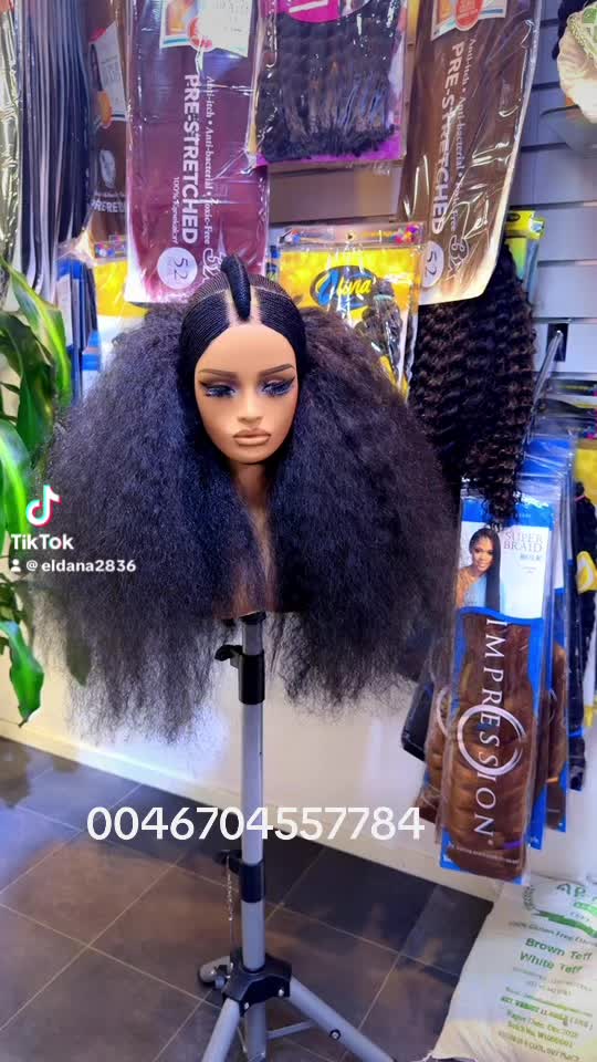 @Tsegi hair