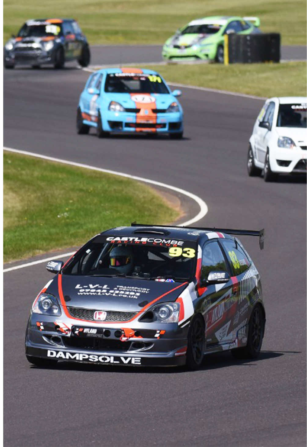 @Castle Combe Circuit