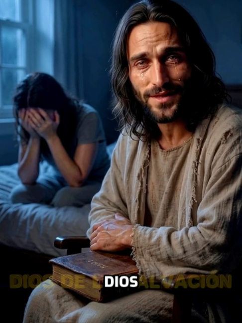 @Dios De La Salvaci&oacute;n