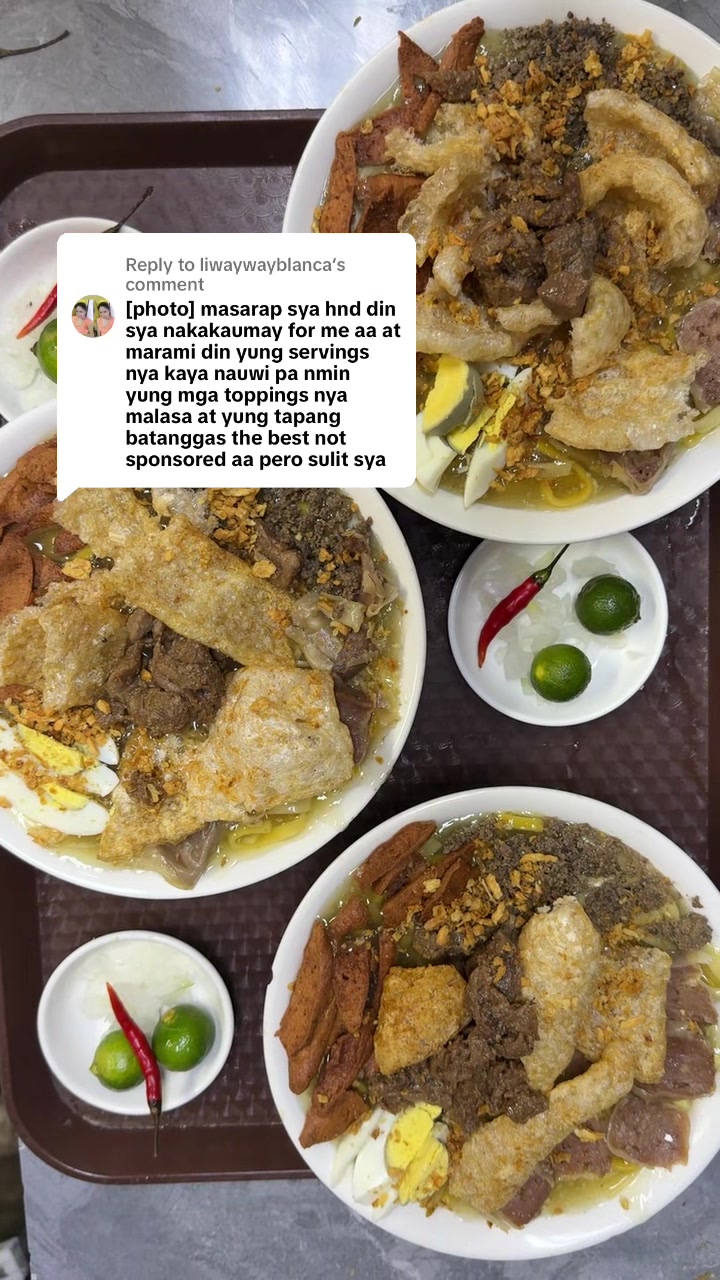 @Lomi Na Novaliches Bayan