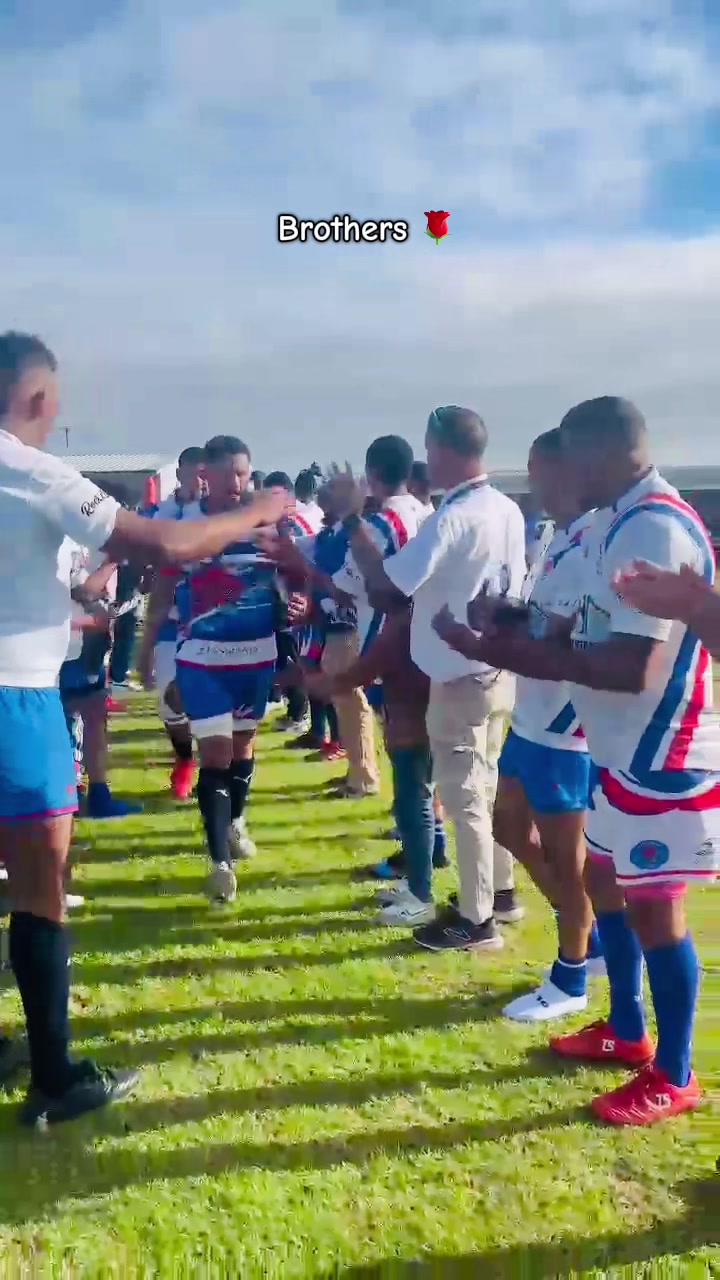 @Langebaan Rugby Klub