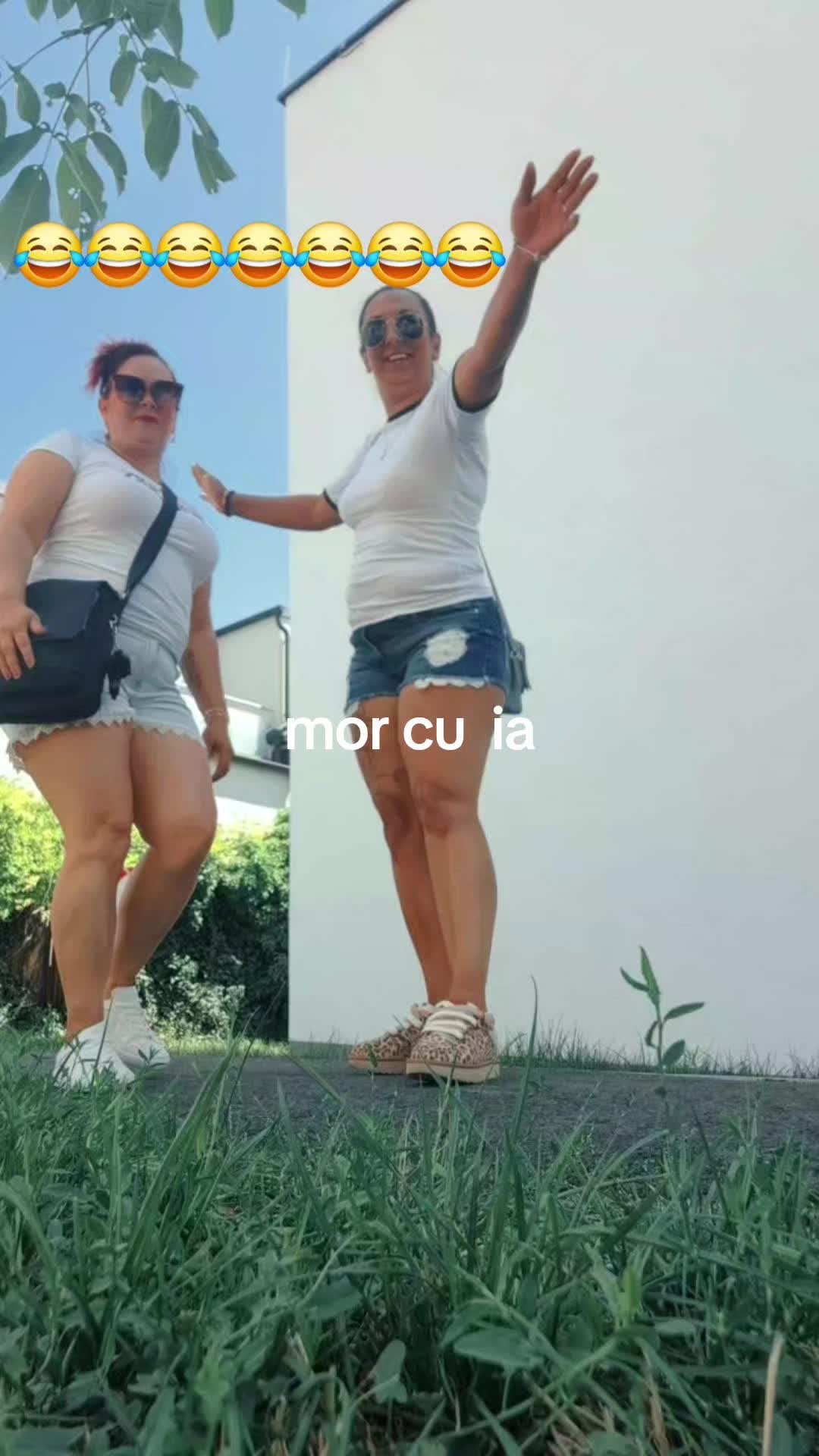 @Maria Moldovan vă pup