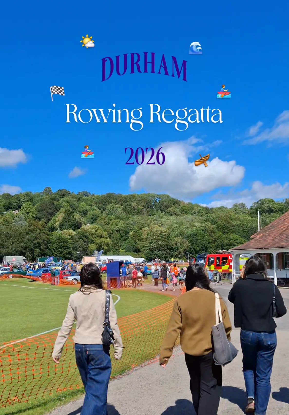 @The Durham Student