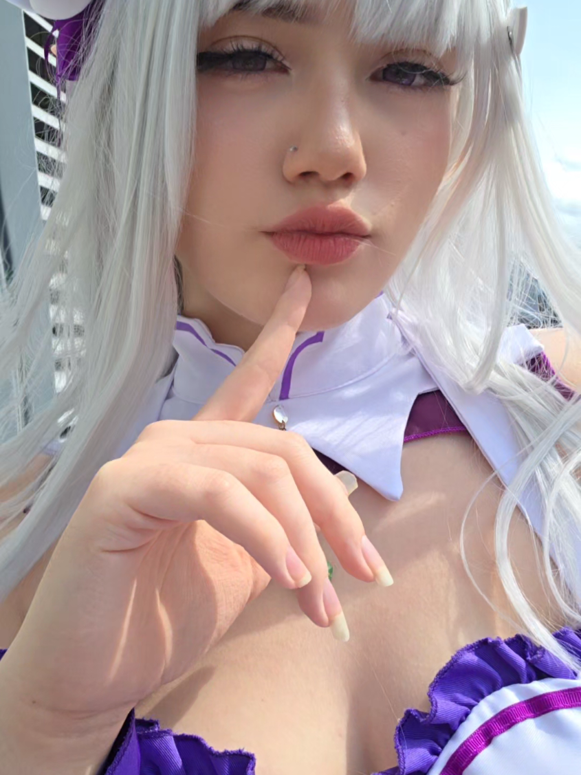 @ℰ𝓁ℯ𝓃𝒶🪽 | Cosplay Content