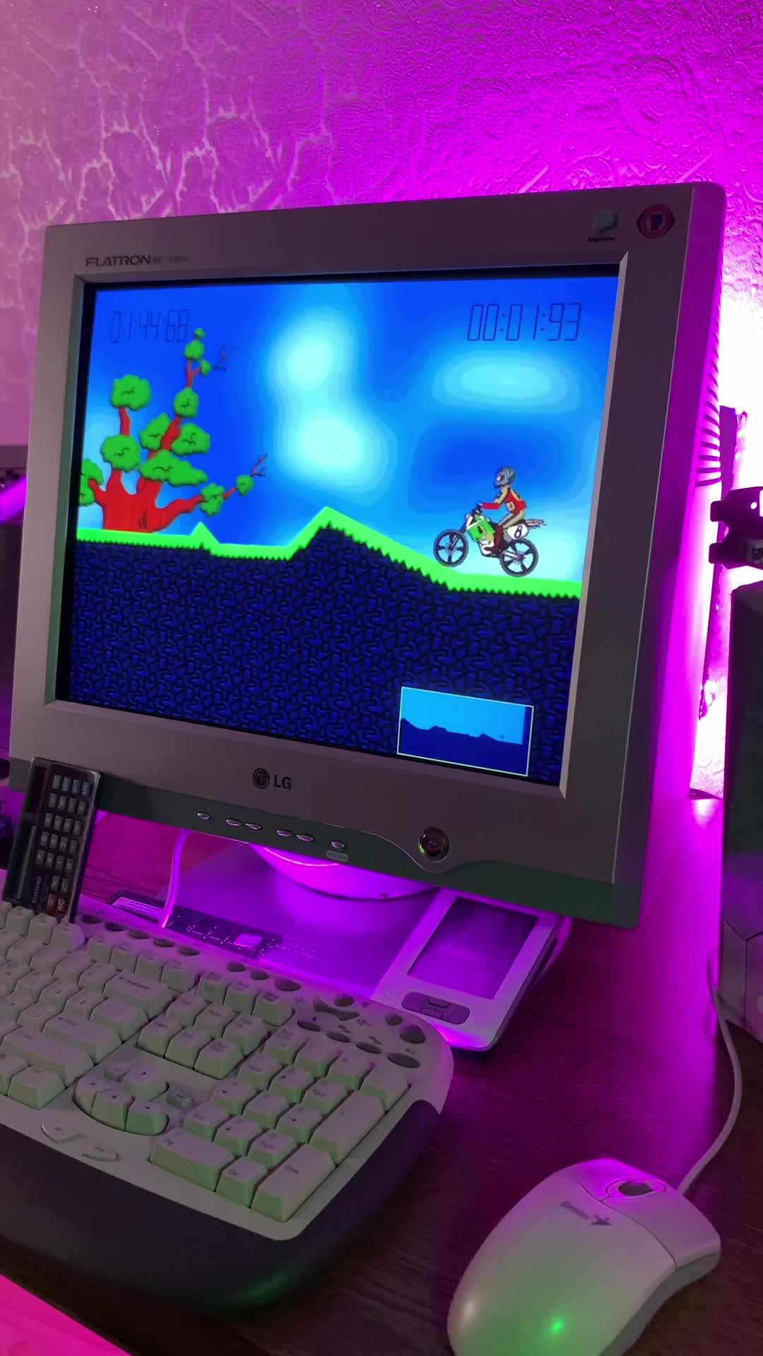 @Retro in HD