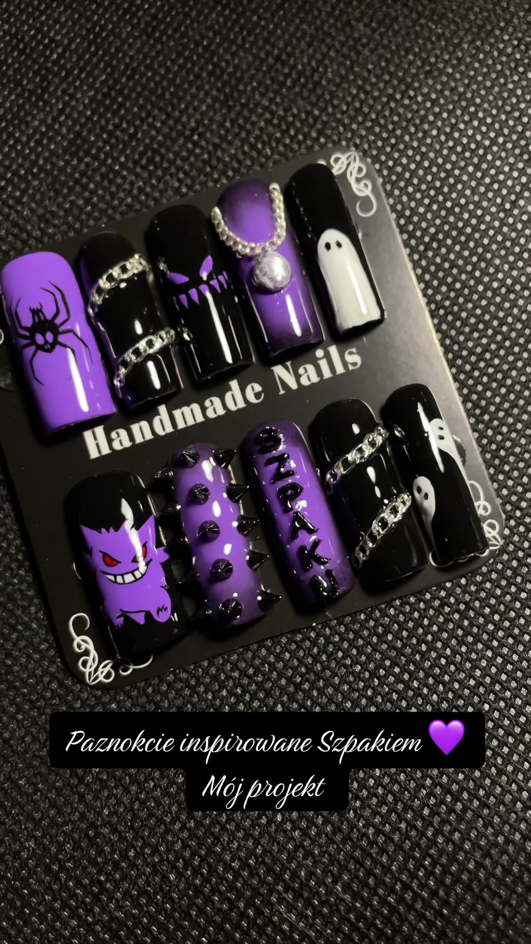 @InkNailz ⛓️🖤