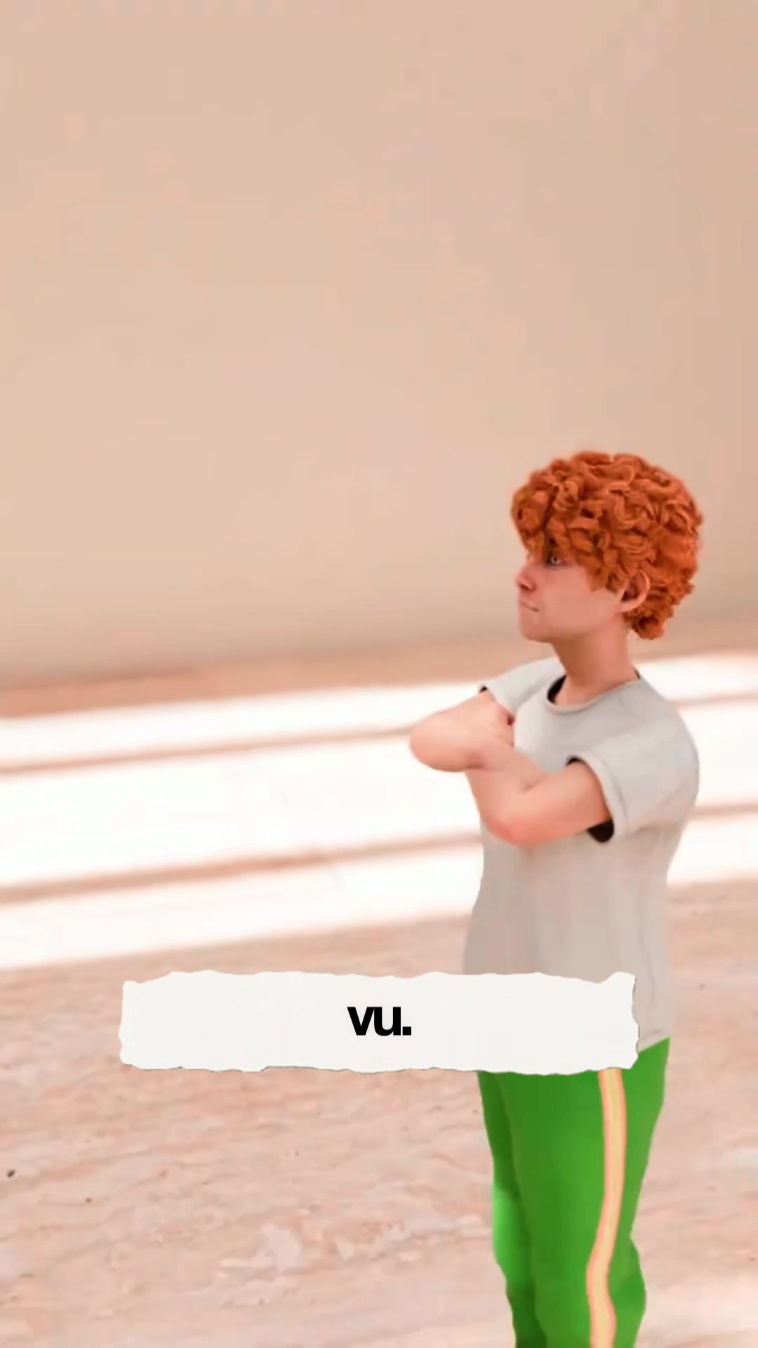 @3D animation stories