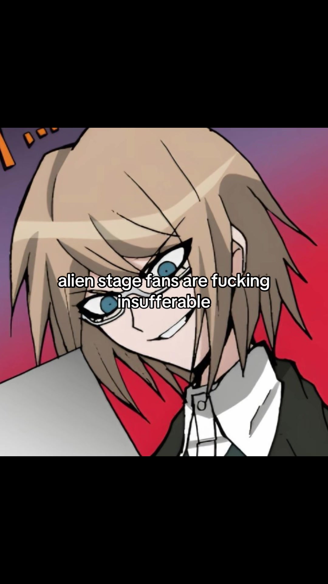 @gab/karkat | THE byakuya fan&trade;