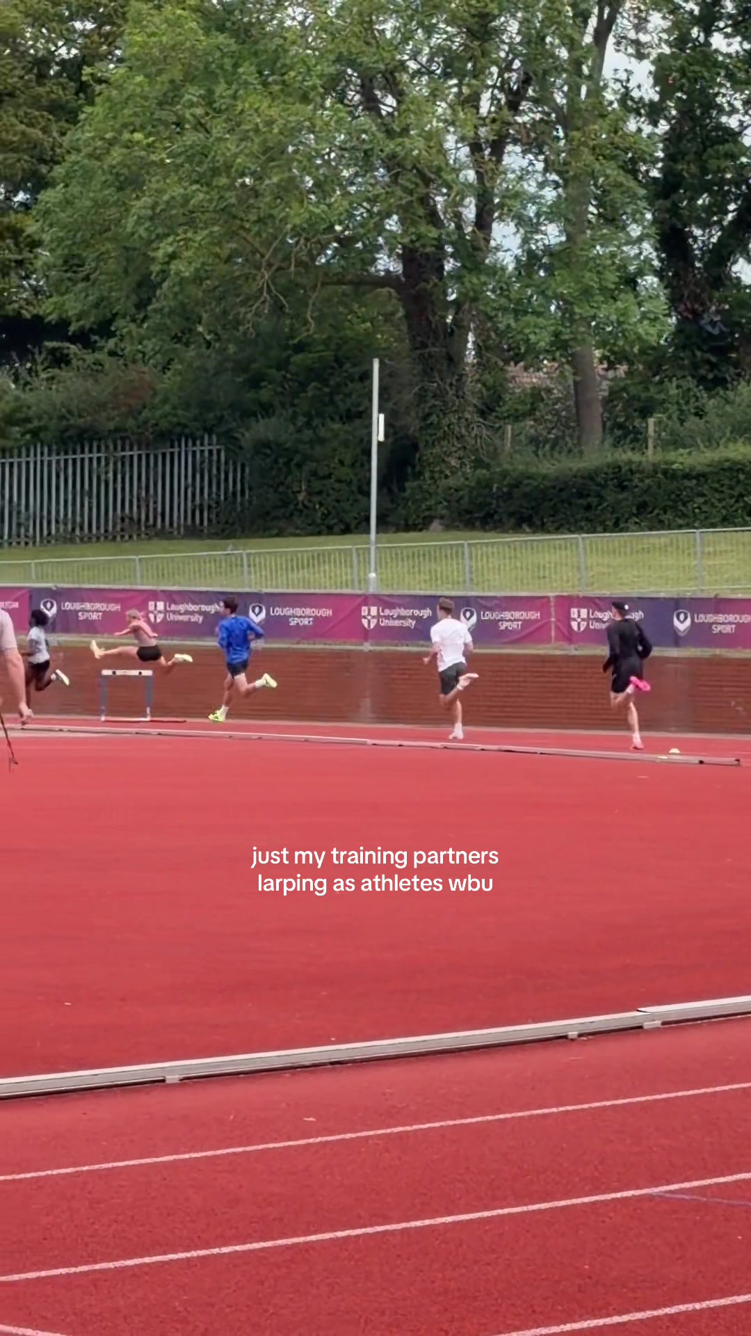 @Jasmine | Athlete