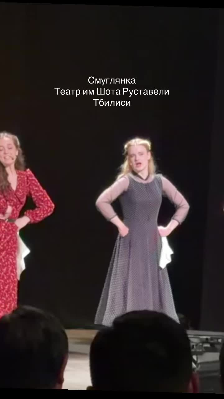 @Тгк: Ты, Олька и мюзиклы 🖤