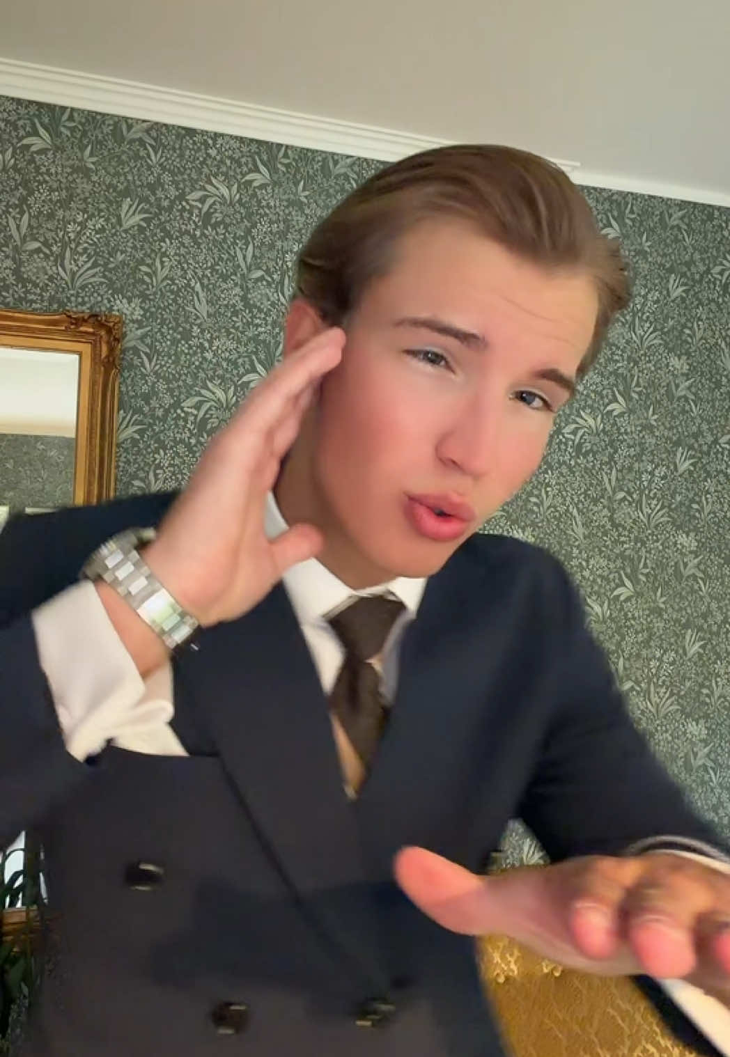 @Prince of Sweden
