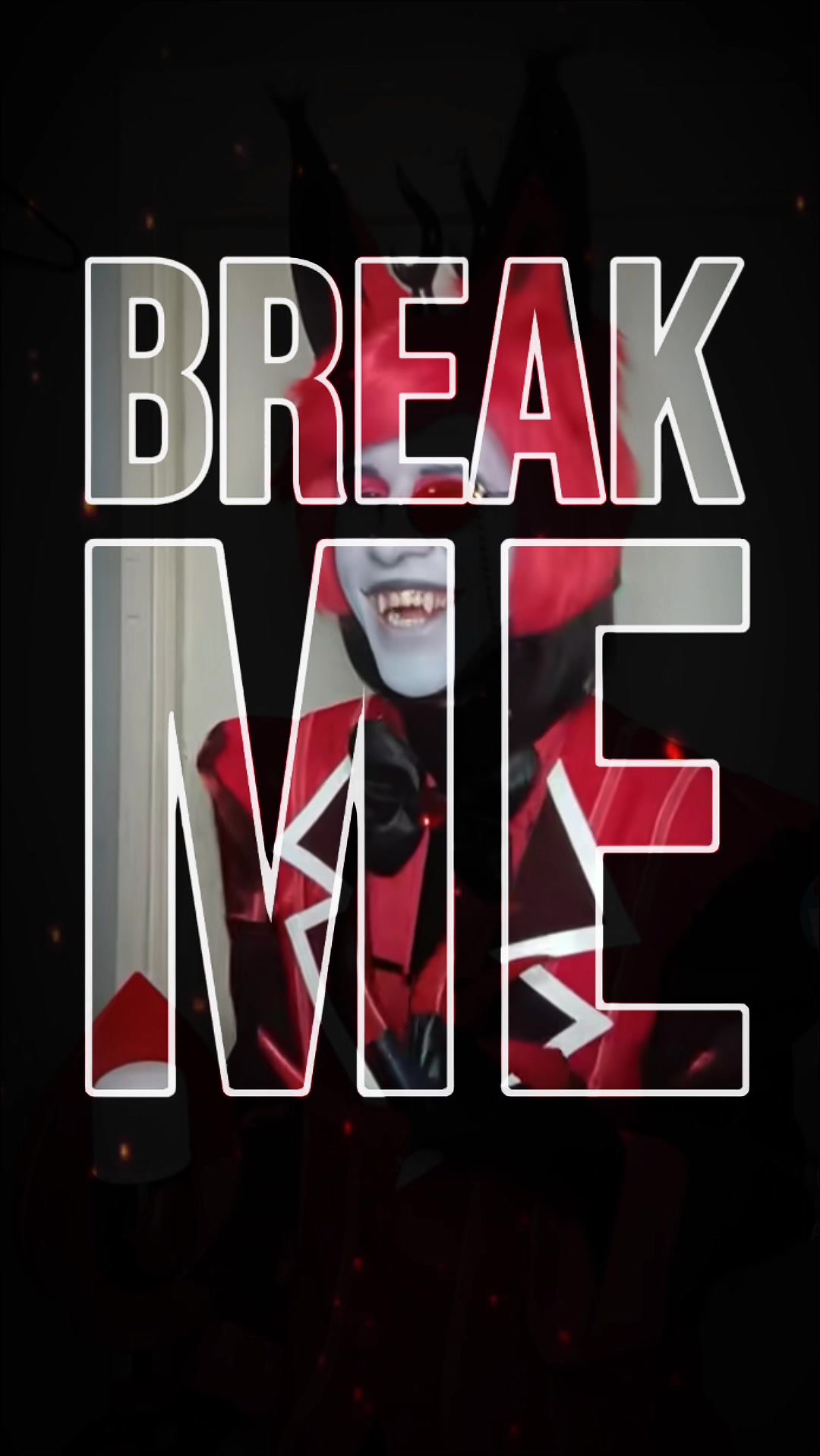 @vox/Alastorcosplay12345