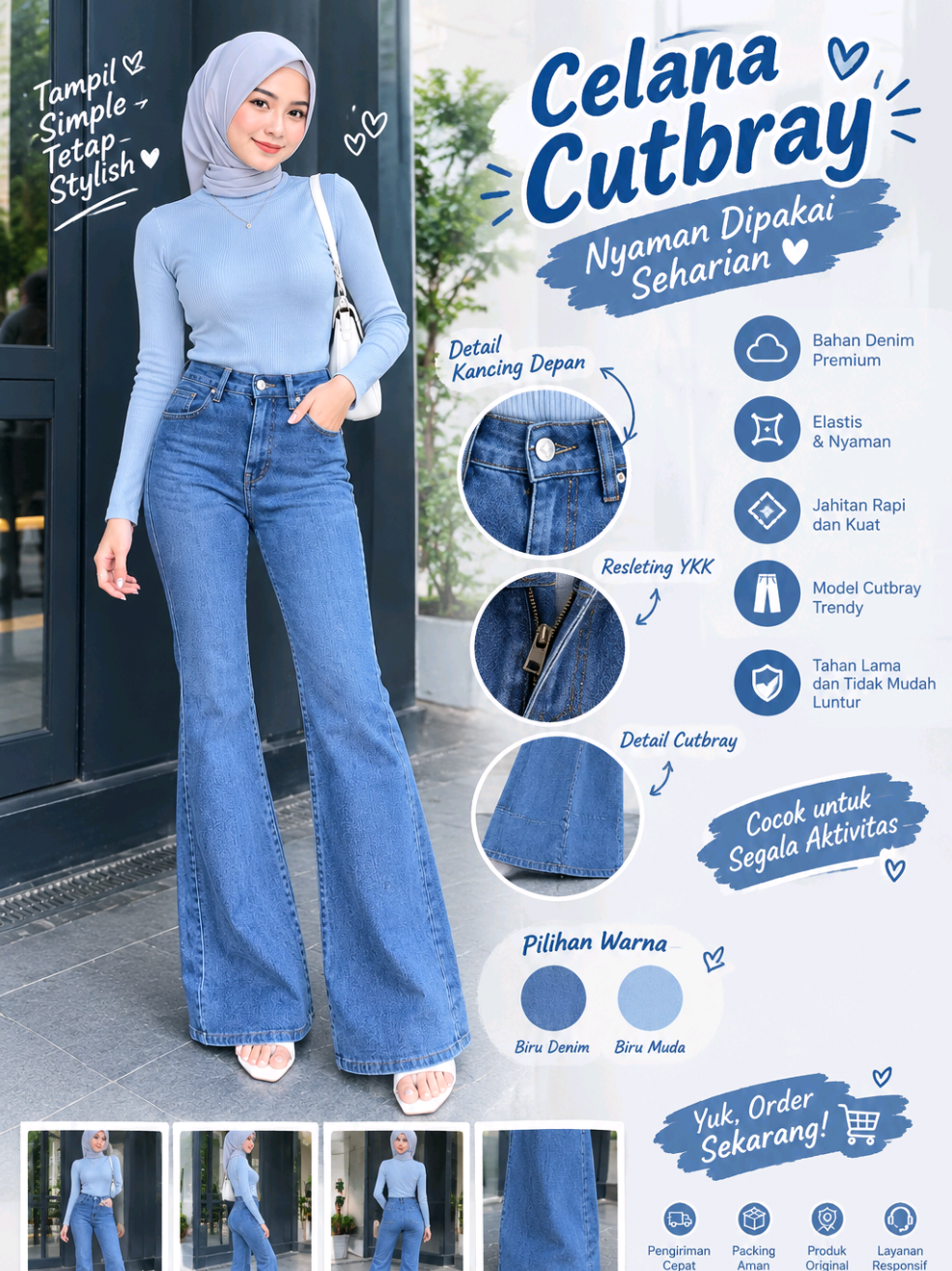 @𝗬𝘂𝗱𝗮𝘀𝗵𝗼𝗽.𝗶𝗱🛒