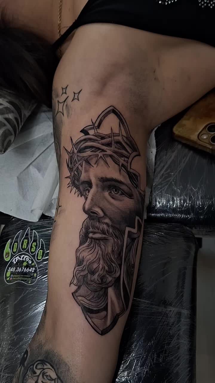 @Emanuele mazzoni tattoo art