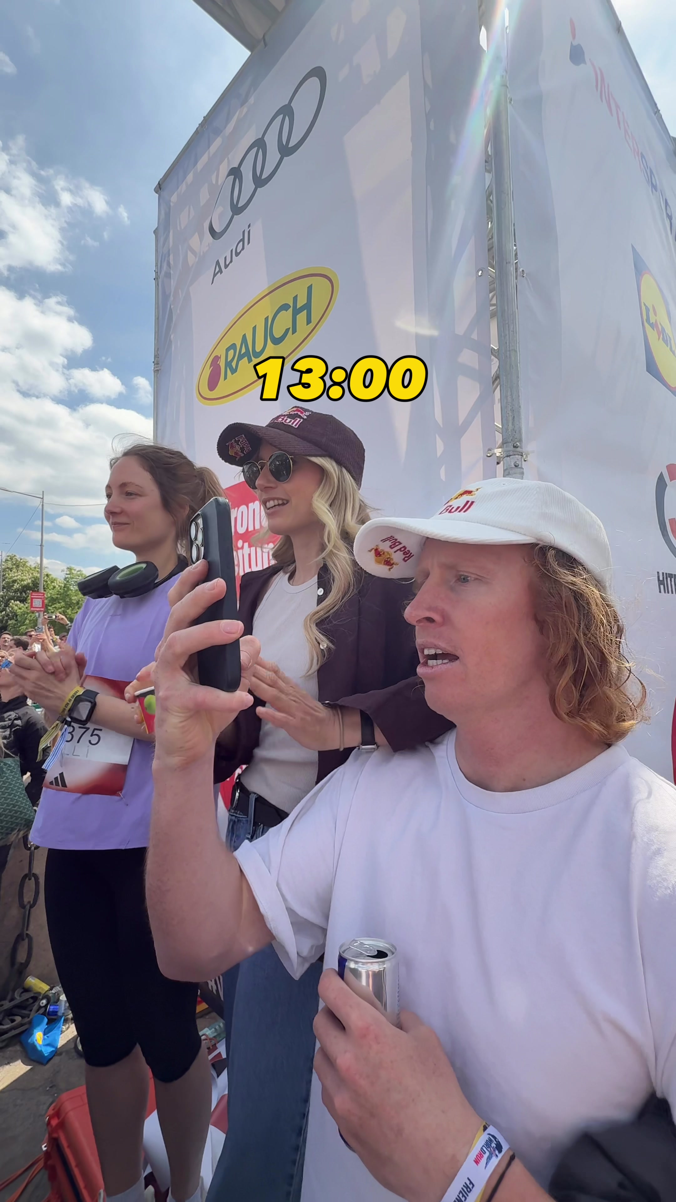 @Red Bull Austria