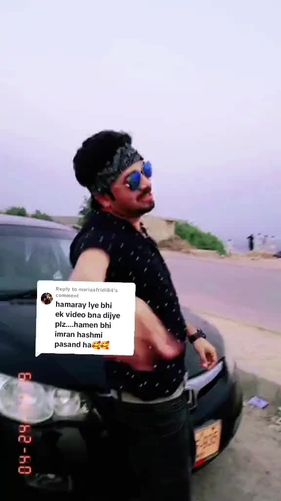 @Hussain shah Actor