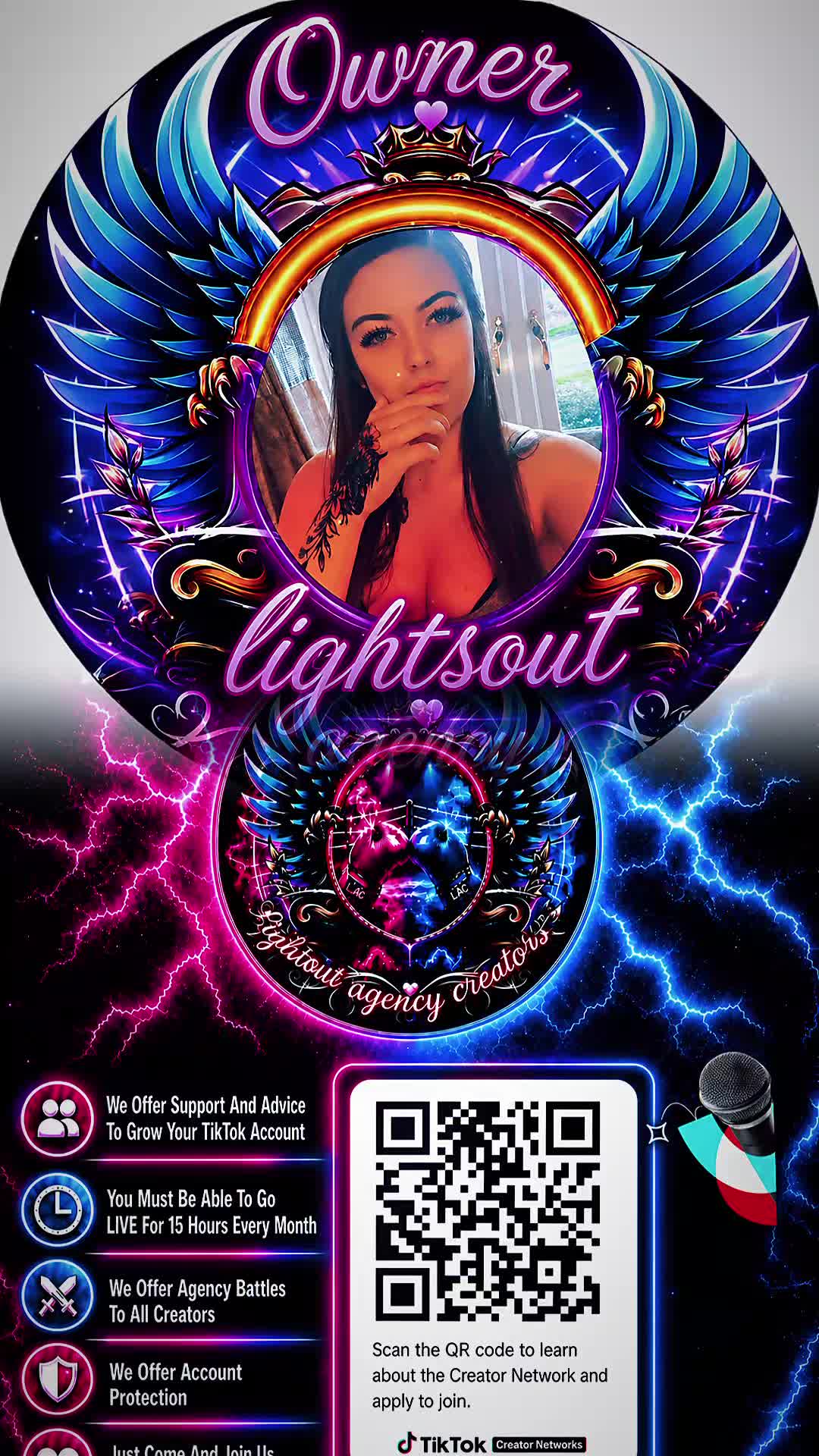 @⚡️Emma Lightsoutagency owner🥊