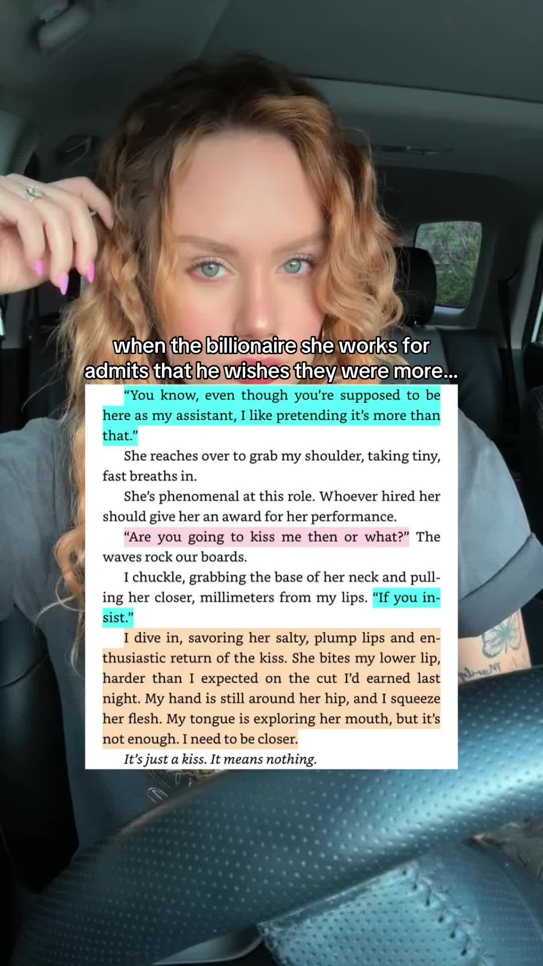 @ariel hendrix | author