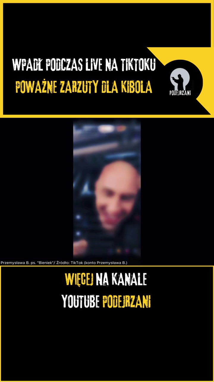 @Patryk Szulc - Podejrzani YT