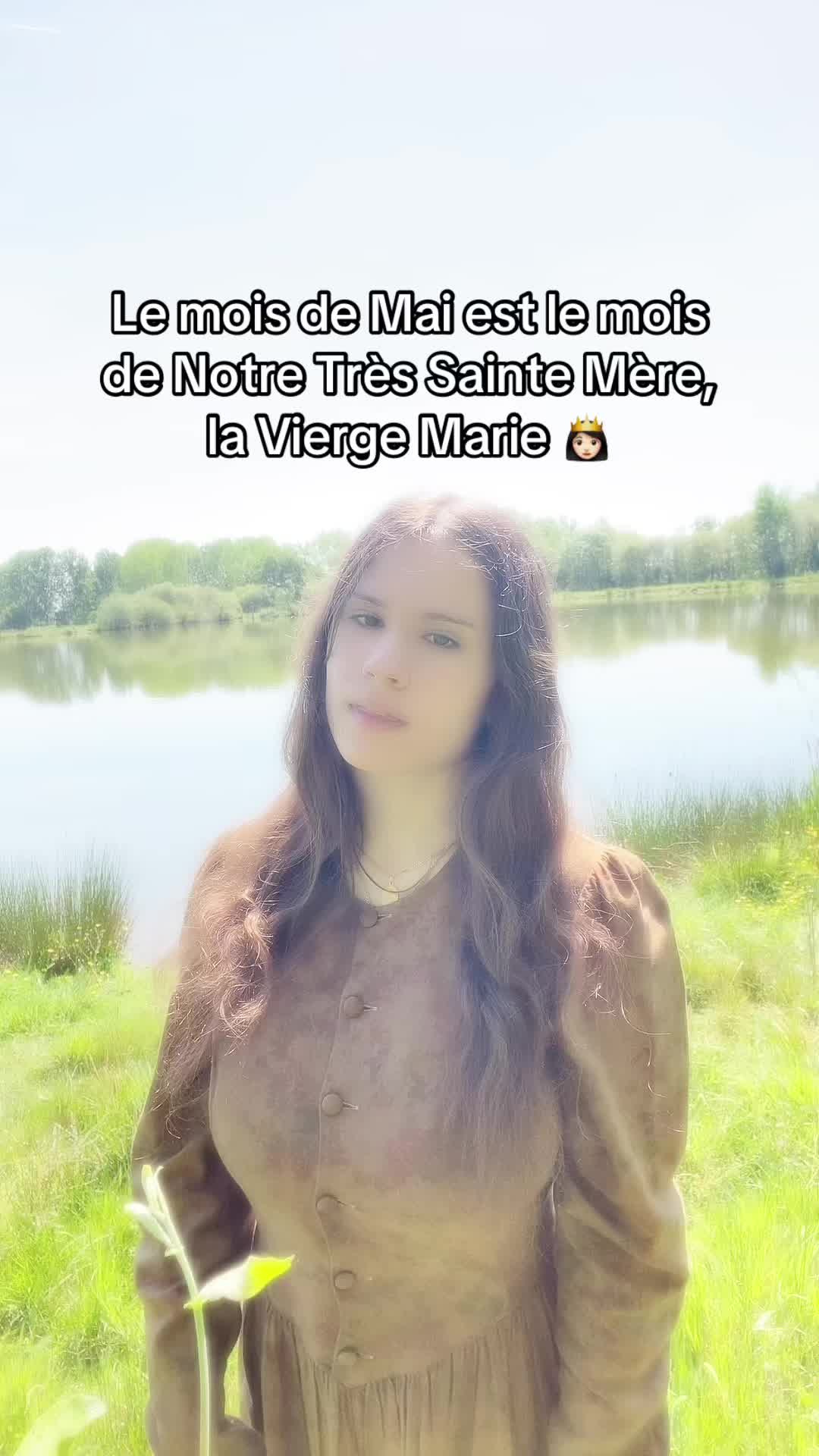 @Servante de Marie