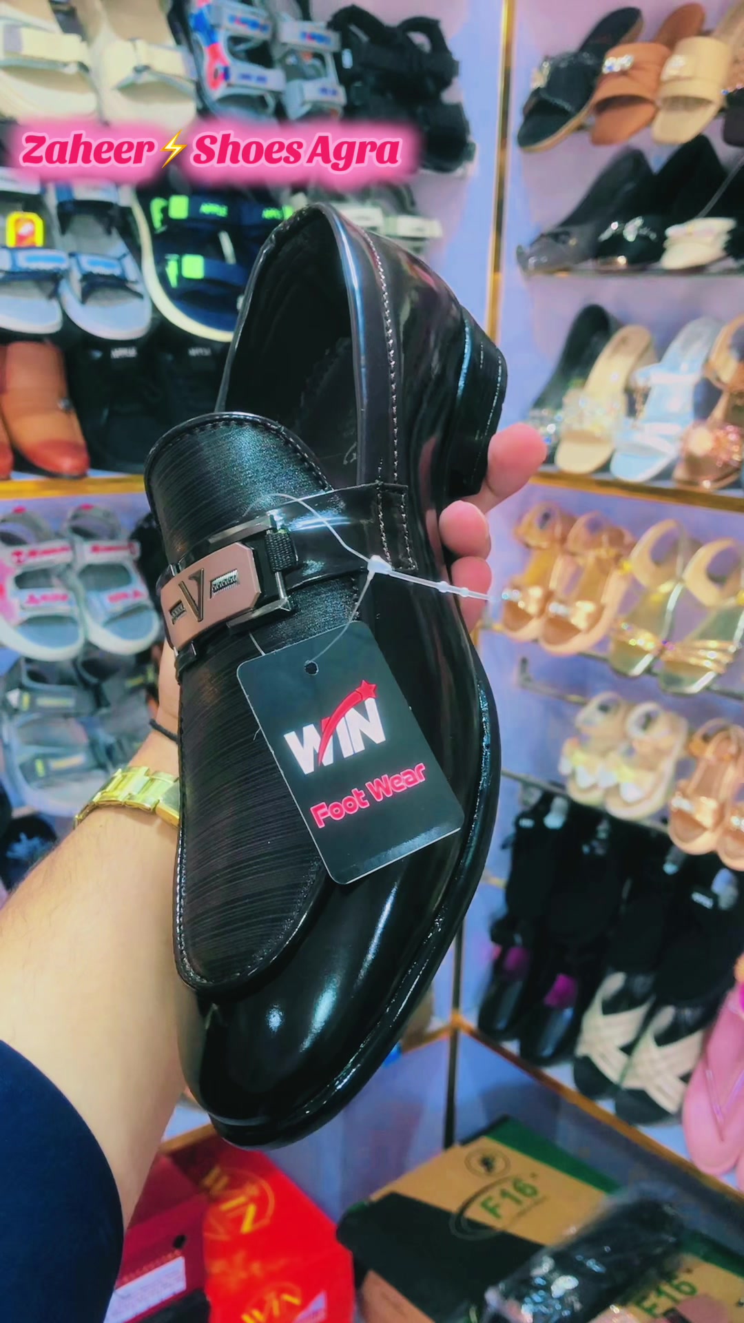 @Zaheer_Shoes⚡️Agra