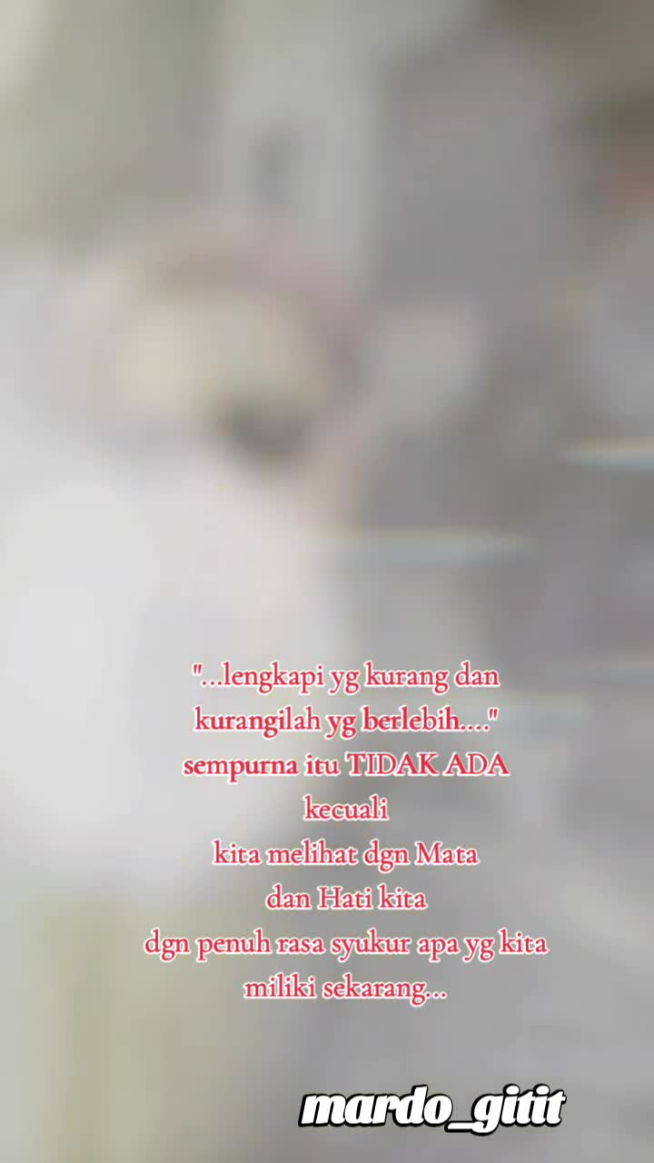 @Pemuja Hati