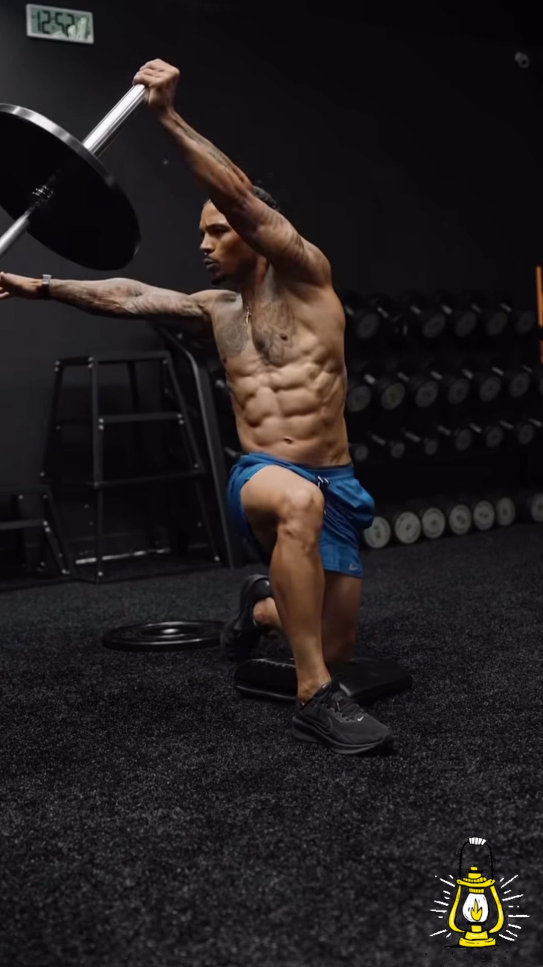 @The Lamp Fitness Channel