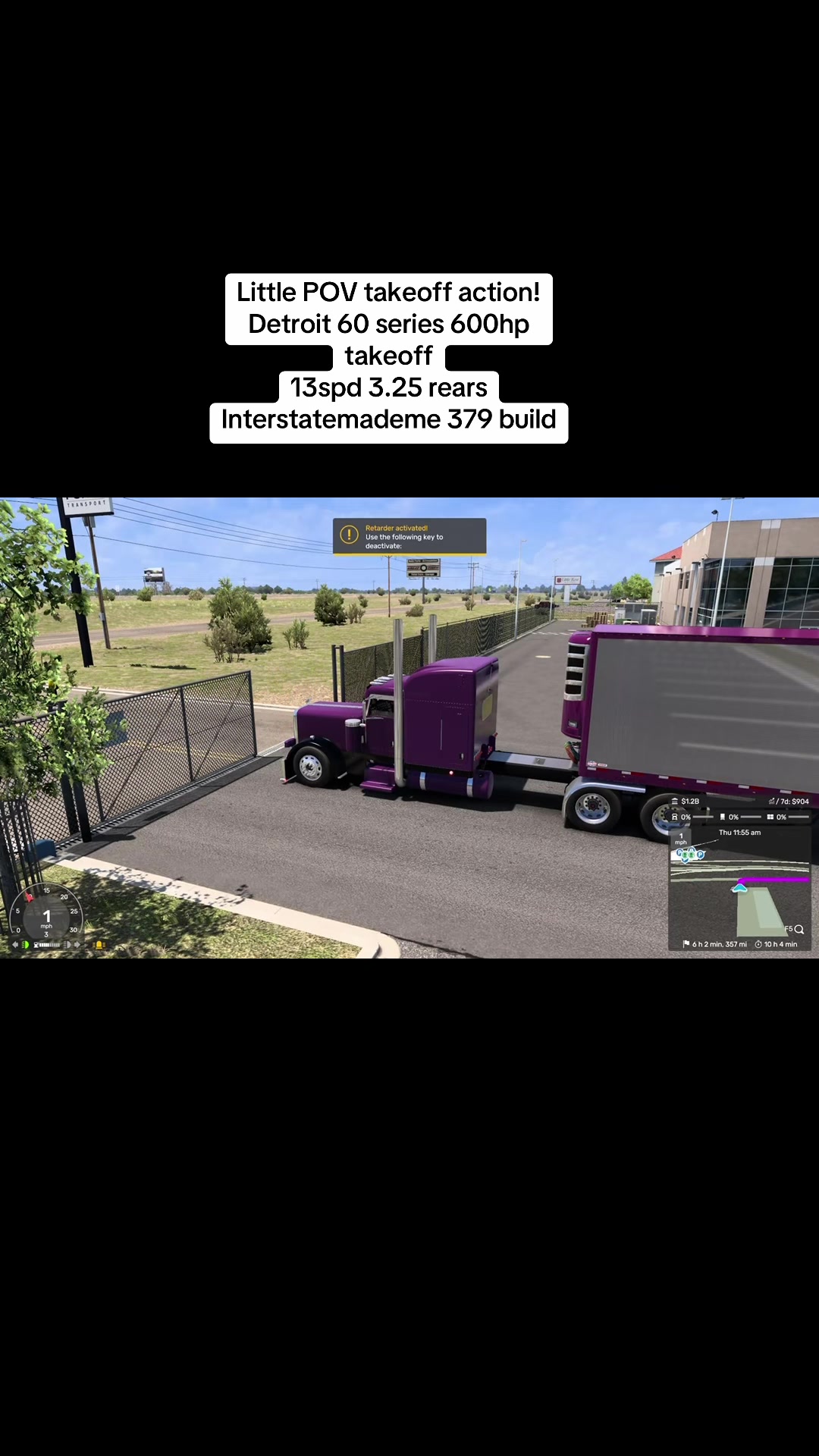 @Parker&sons Trucking 👑
