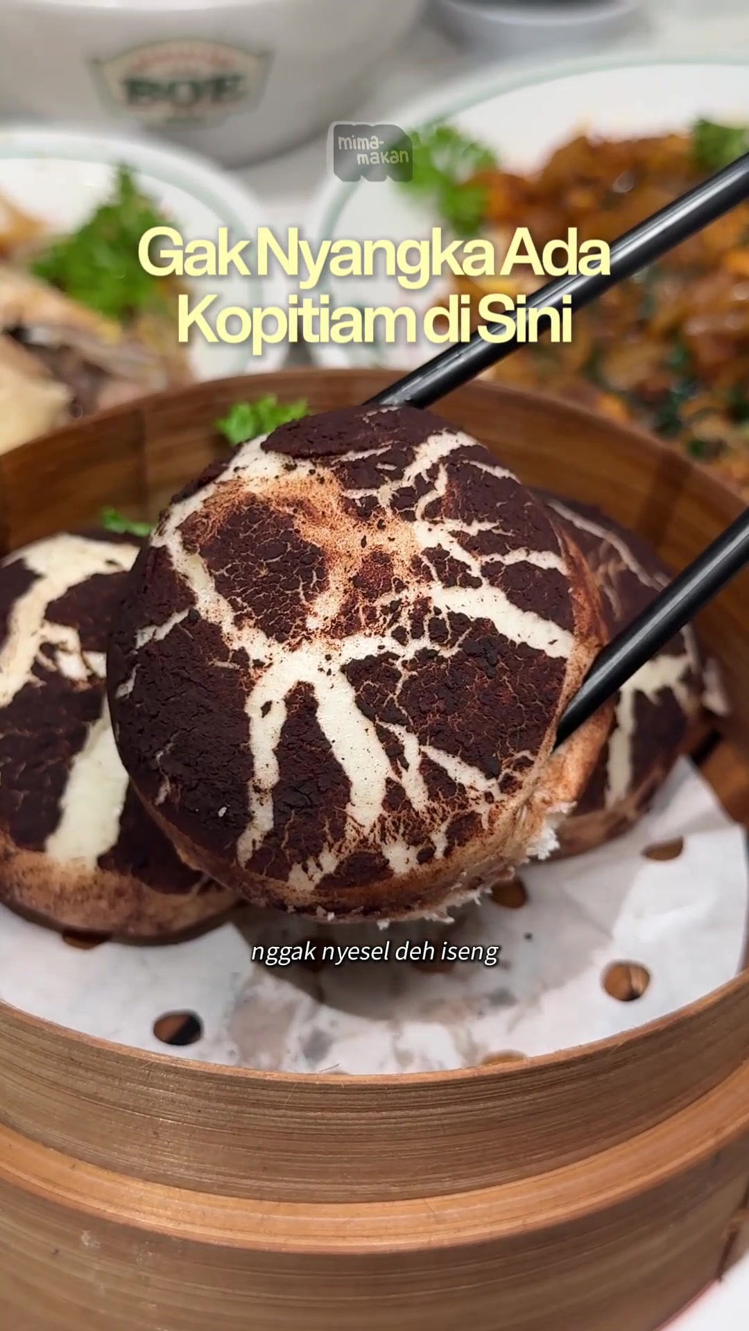 @mima makan