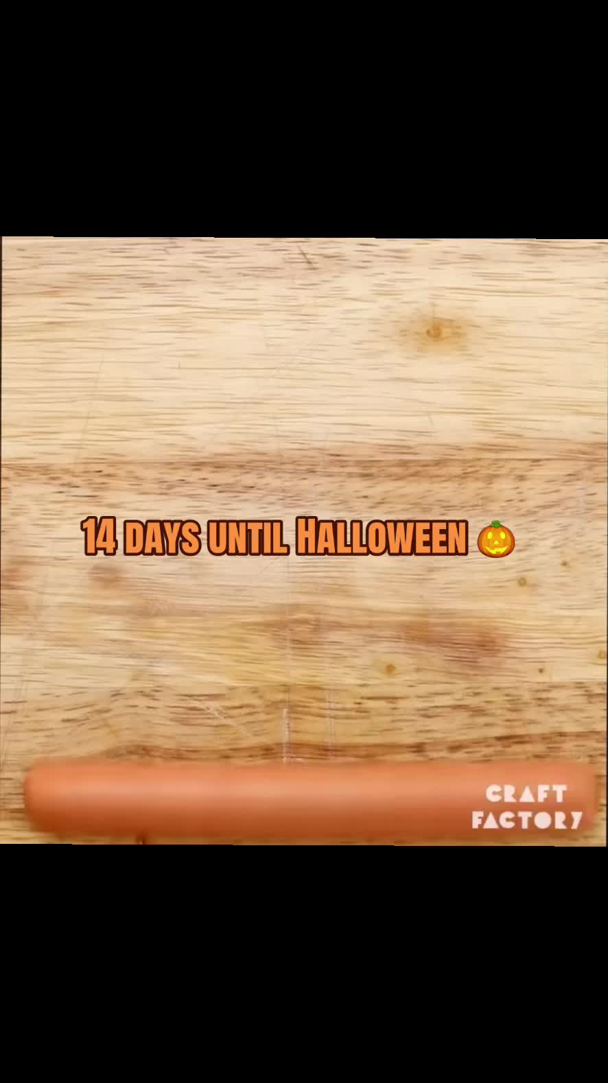 @Halloween count down