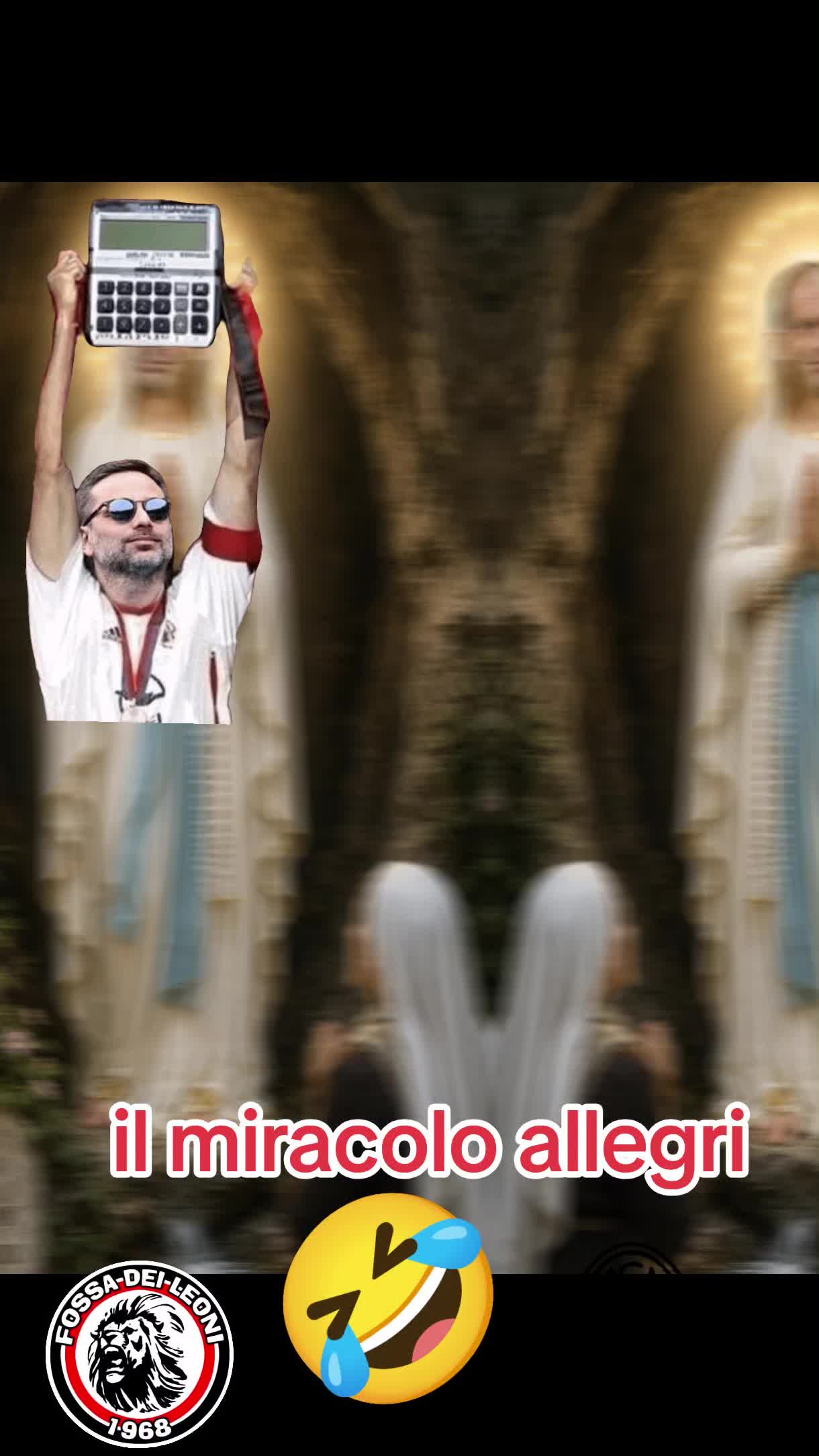 @la fossa dei leoni