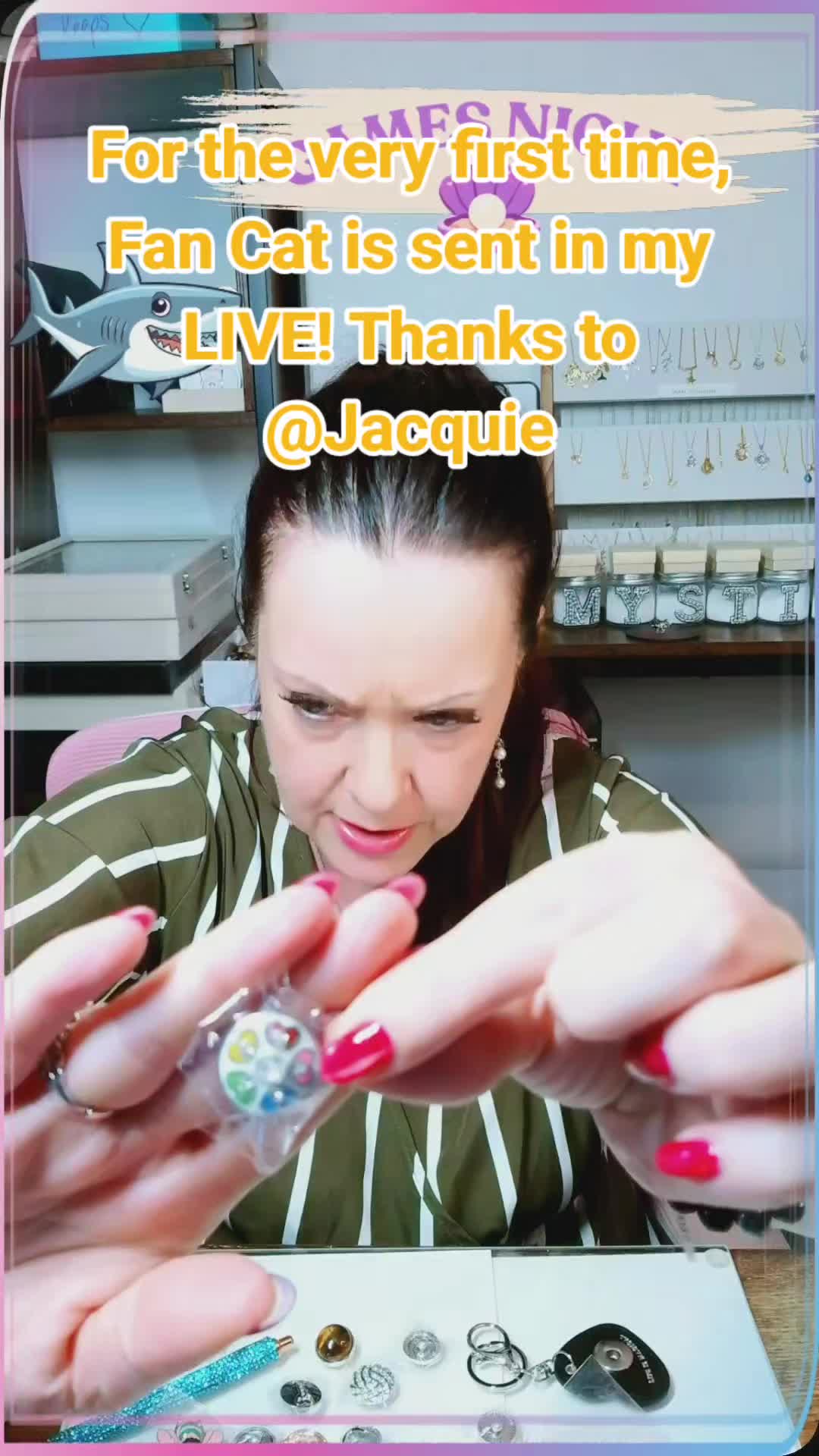 @Creations by Mystic Pearl